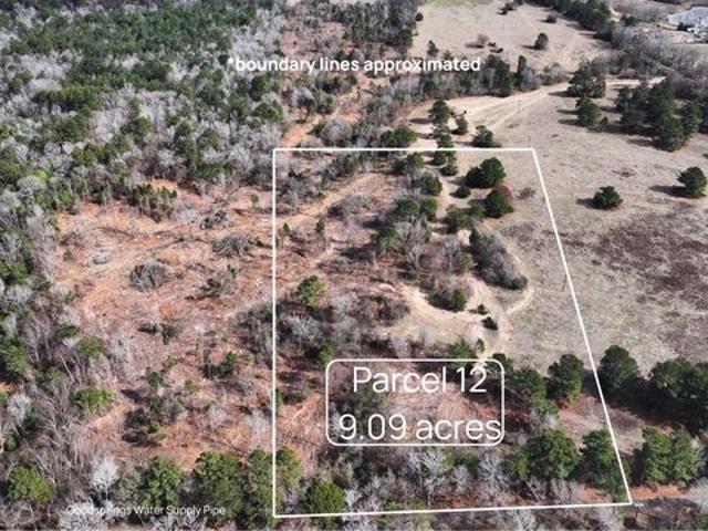 Land for sale in Henderson, Texas