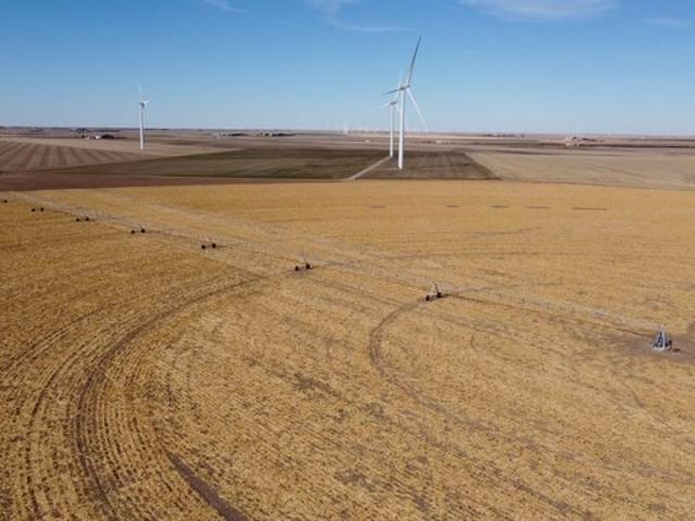 Farm for sale in Peetz, Colorado