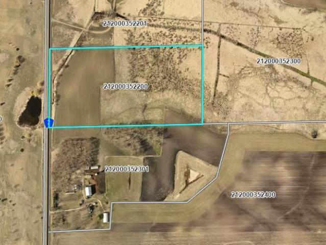 Land for sale in Wright, Minnesota