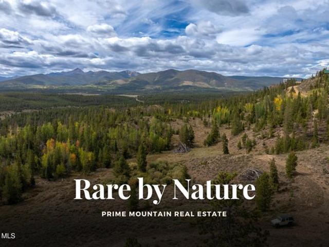 Land for sale in Tabernash, Grand County