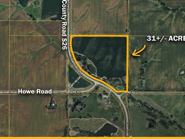 Land for sale in Allerton, Iowa
