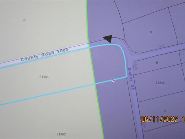Land for sale in Newton, Texas