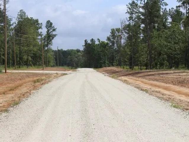 Land for sale in Kennard, Texas