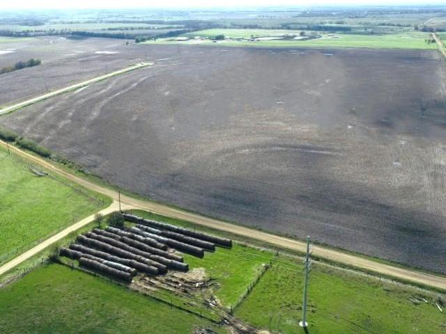 Land for sale in Milam, Texas