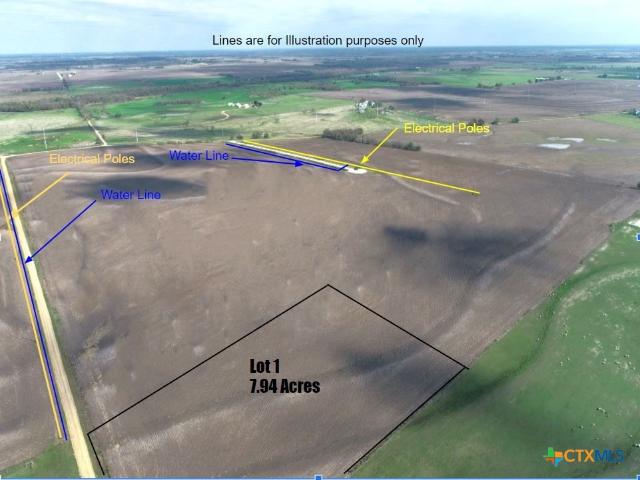 Land for sale in Milam, Texas