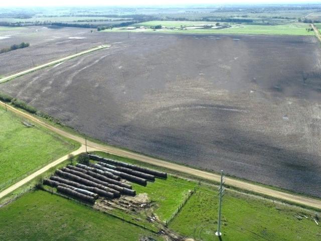 Land for sale in Milam, Texas