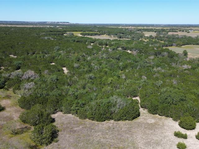 Land for sale in Gatesville, Texas