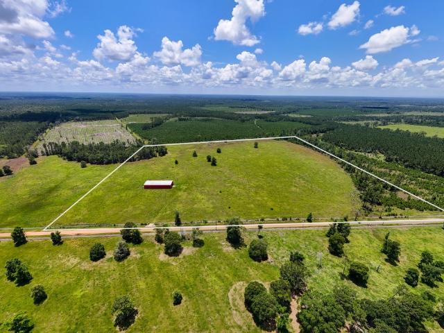 Land for sale in Hillister, Texas