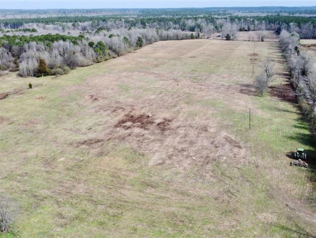 Land for sale in Linden, Texas