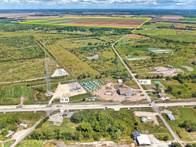 Land for sale in Damon, Texas