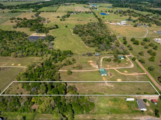 Land for sale in Somerville, Texas