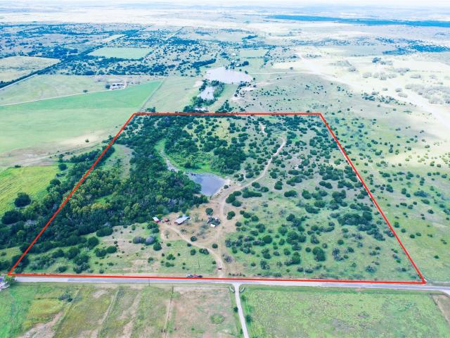 Land for sale in Bertram, Texas