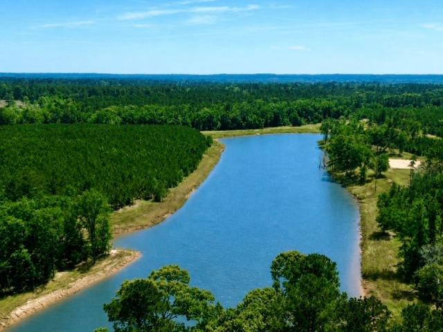 Land for sale in Crockett, Texas
