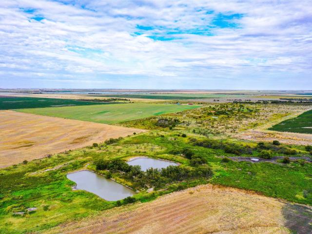 Land for sale in Weinert, Texas