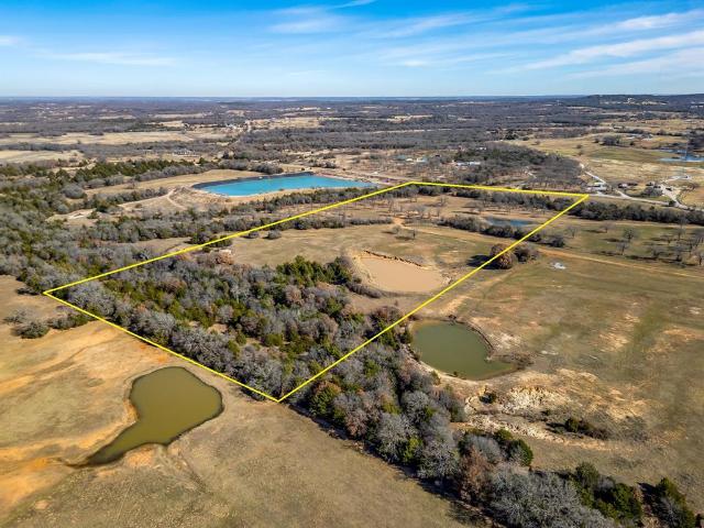 Land for sale in Wise, Texas