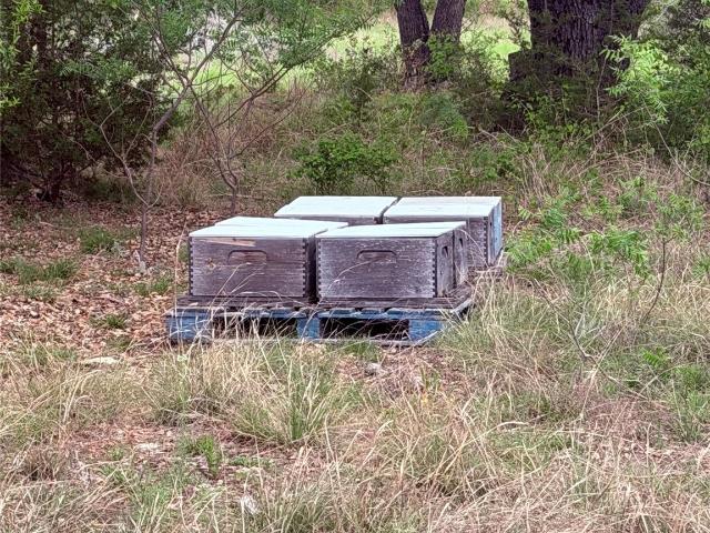 Land for sale in Bertram, Texas