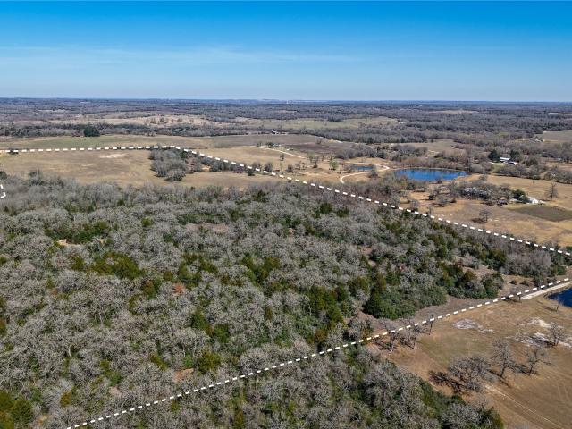 Land for sale in Milam, Texas