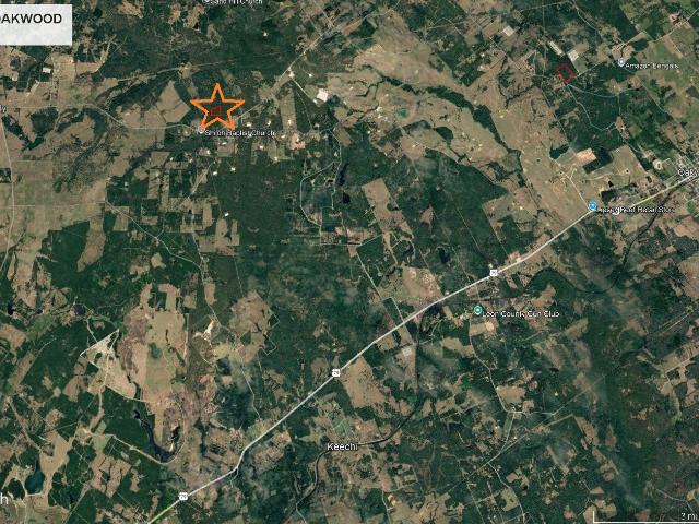 Land for sale in Oakwood, Texas