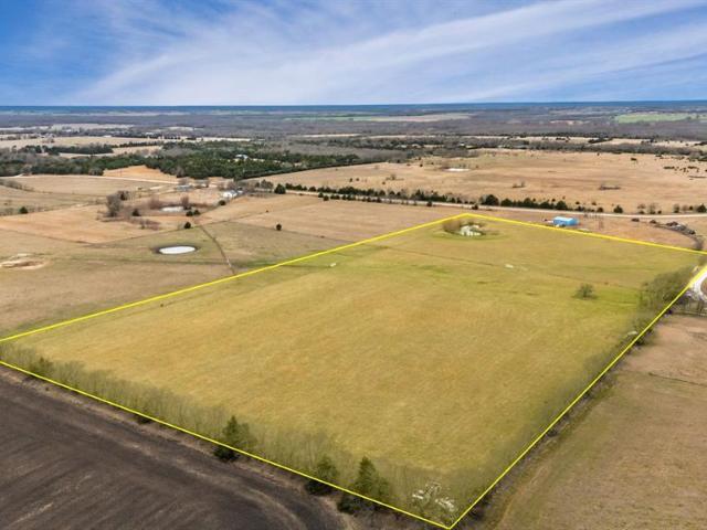Land for sale in Hunt, Texas