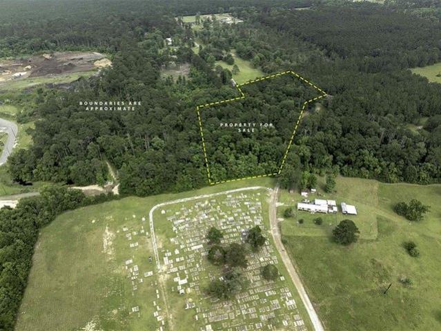 Land for sale in Oakdale, Louisiana