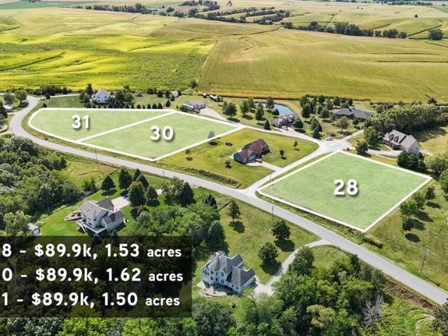 Land for sale in Pella, Iowa