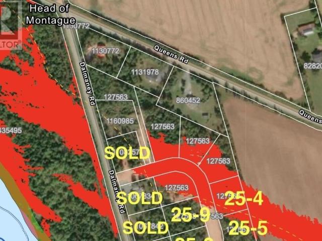 Land for sale in Head of Montague, Kings County