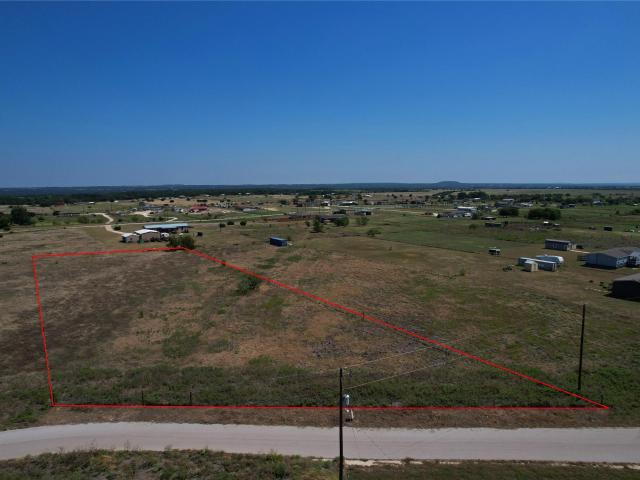Land for sale in Bertram, Burnet County