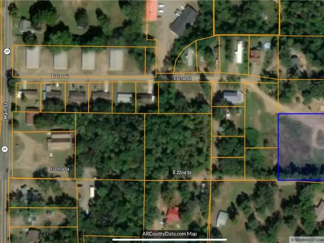 Land for sale in Ark
