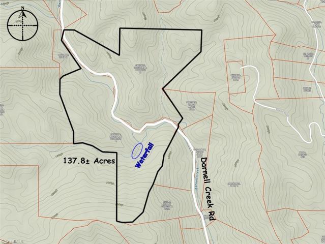 Land for sale in North Carolina
