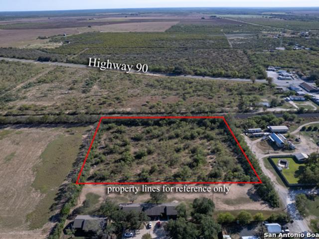 Land for sale in Sabinal, Texas