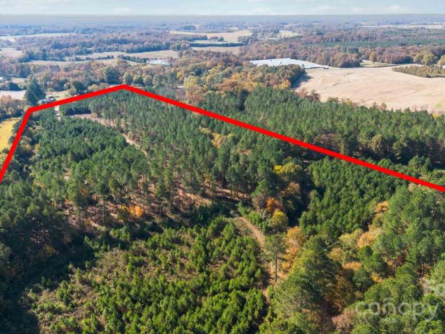 Land for sale in Peachland, North Carolina