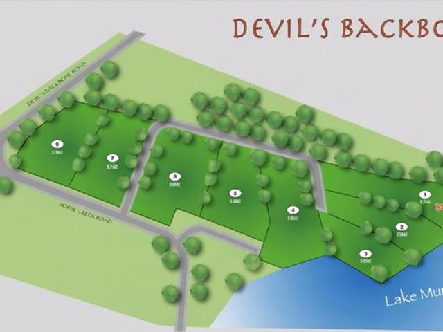 Land for sale in Batesburg, South Carolina
