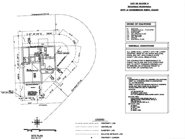 Land for sale in Horseshoe Bend, Idaho