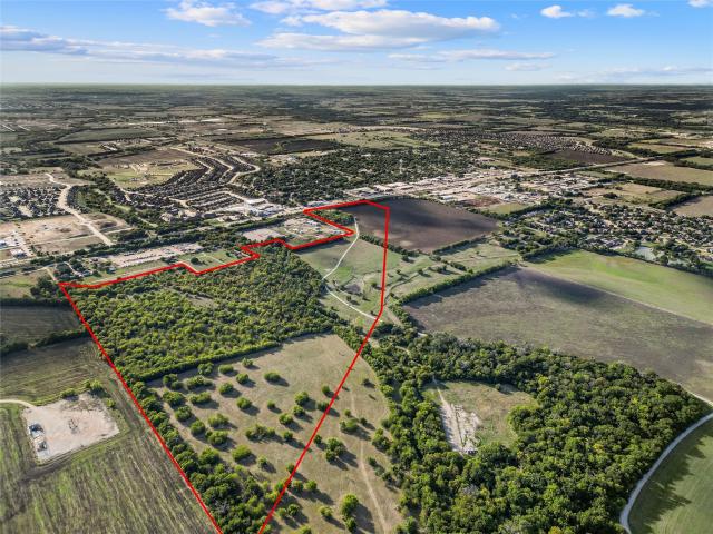 Land for sale in Denton, Texas
