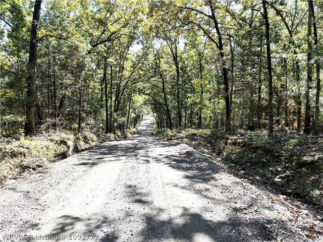 Land for sale in Mountainburg, Crawford County
