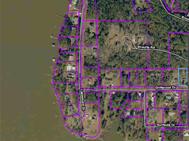 Land for sale in Leesville, Louisiana