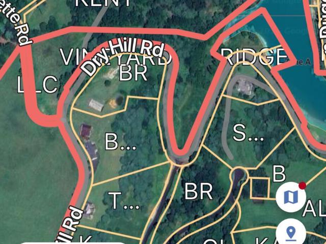 Land for sale in Tennessee