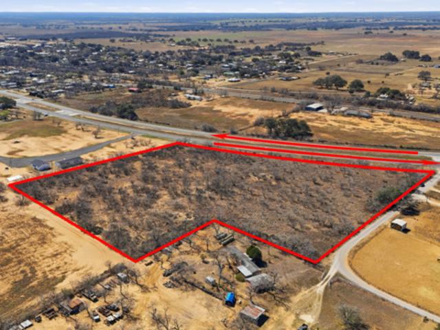 Land for sale in Leming, Texas