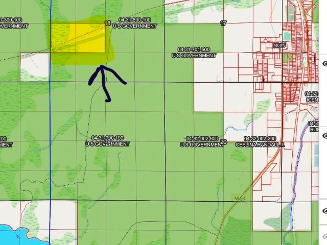 Land for sale in Marenisco, Michigan