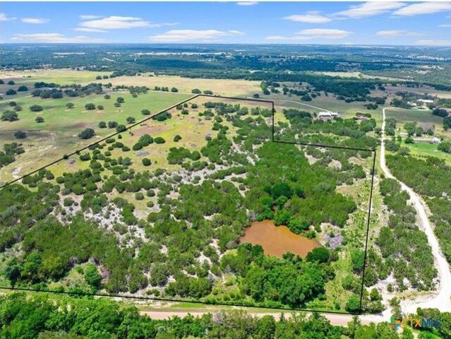 Land for sale in Gatesville, Texas