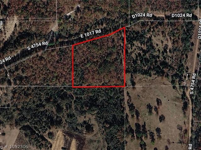 Land for sale in Belfonte, Muldrow