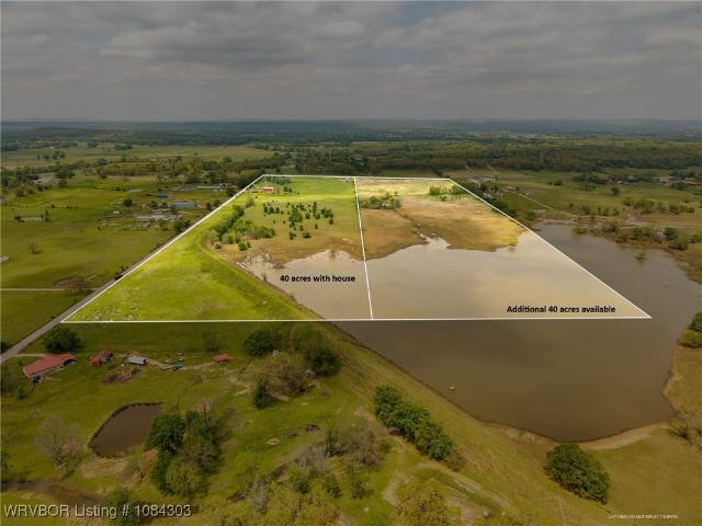 Land for sale in Sallisaw, Oklahoma