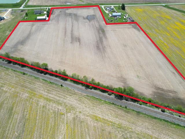Land for sale in Crawfordsville, Montgomery County