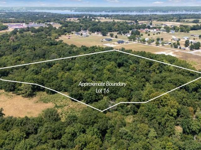 Land for sale in Grove, Oklahoma