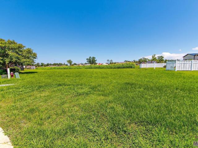 Land for sale in Larose, Louisiana