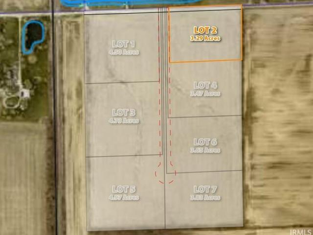 Land for sale in Ossian, Wells County