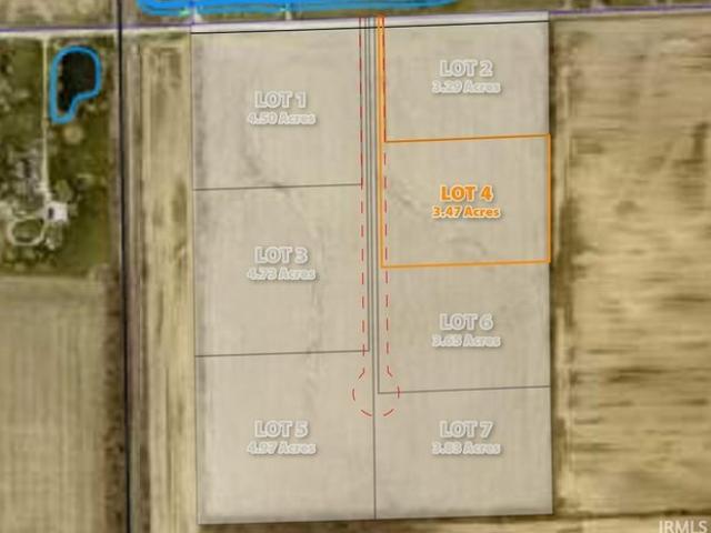 Land for sale in Ossian, Wells County