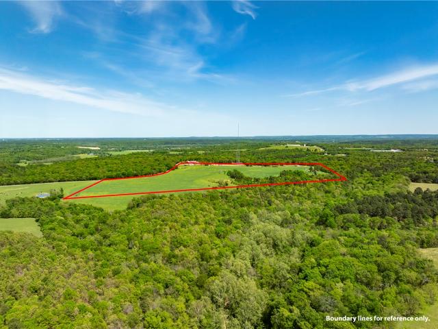 Land for sale in Watts, Oklahoma