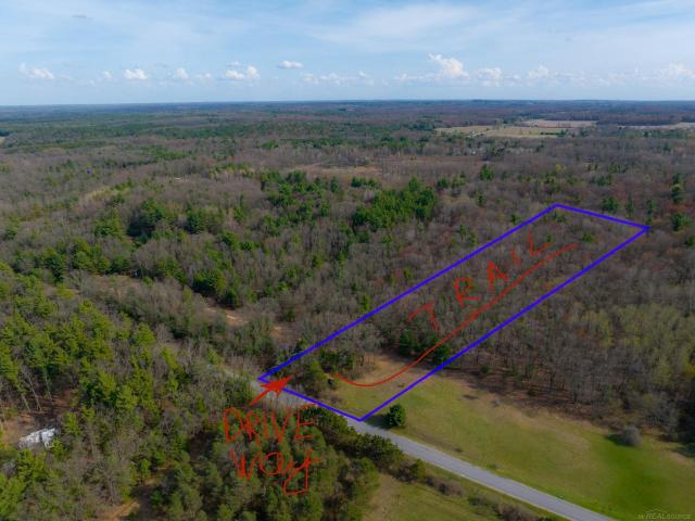 Land for sale in Michigan