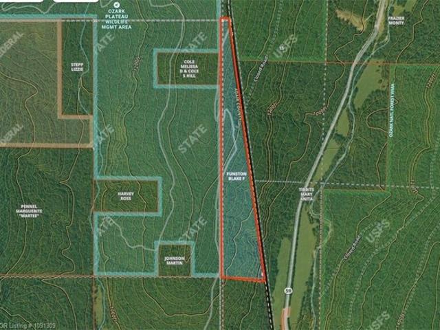 Land for sale in Stilwell, Oklahoma